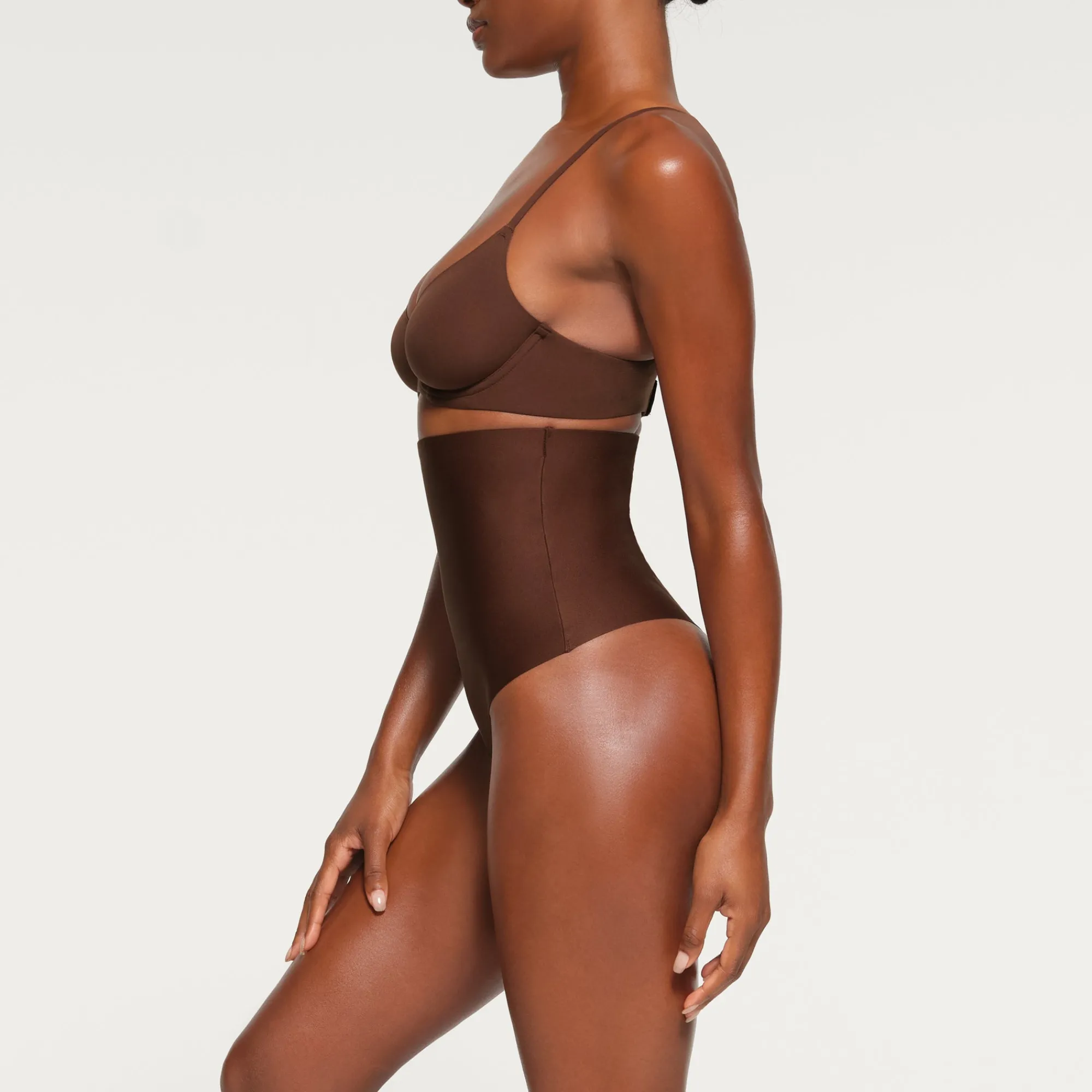 BODY HIGH-WAISTED THONG |-Skims Hot