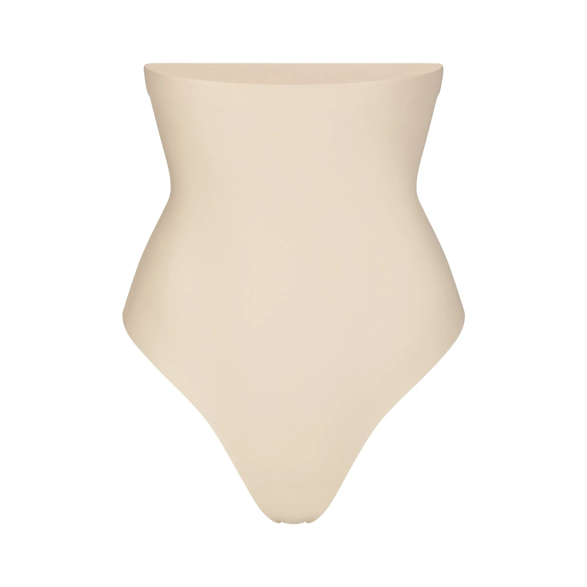 BODY HIGH-WAISTED THONG |-Skims Fashion