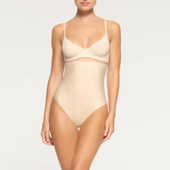 BODY HIGH-WAISTED THONG |-Skims Fashion