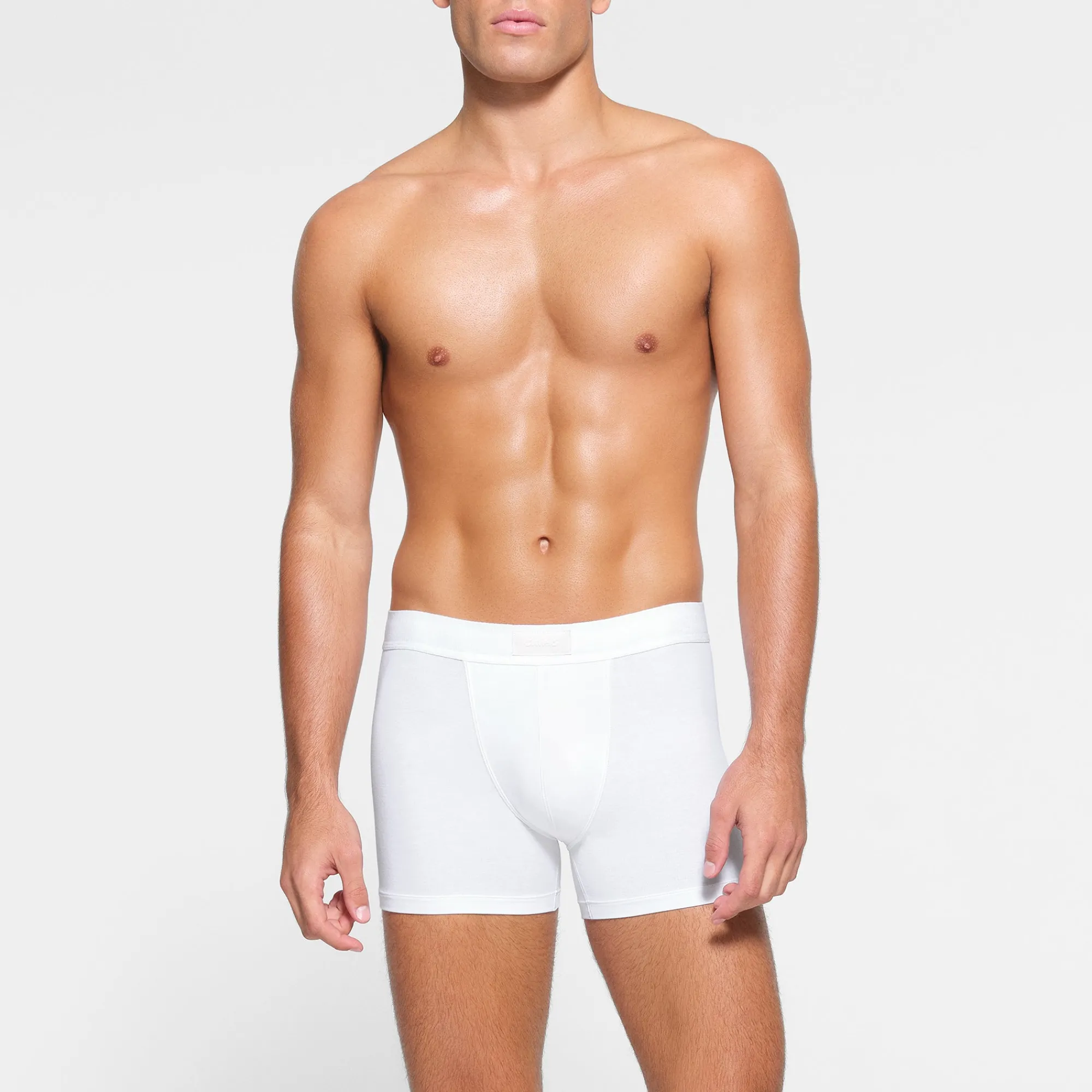 COTTON MENS 3\-Skims Clearance
