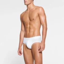 COTTON MENS BRIEF |-Skims Sale