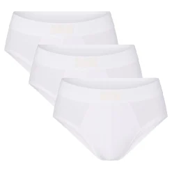 COTTON MENS BRIEF 3-PACK |-Skims Discount