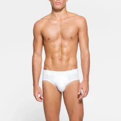COTTON MENS BRIEF 3-PACK |-Skims Discount
