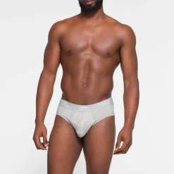 COTTON MENS BRIEF 3-PACK | MINERAL MULTI-Skims Best