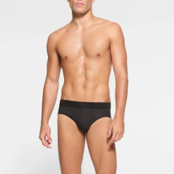 COTTON MENS BRIEF 3-PACK |-Skims New