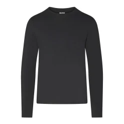 COTTON MENS LONG SLEEVE T-SHIRT |-Skims Sale
