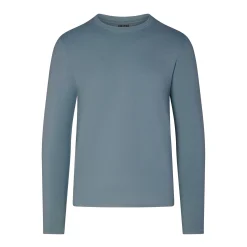 COTTON MENS LONG SLEEVE T-SHIRT |-Skims Outlet