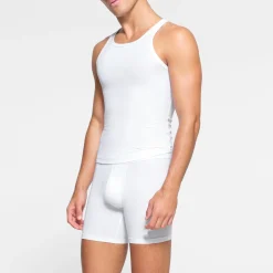COTTON MENS TANK PACK |-Skims Online