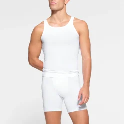 COTTON MENS TANK PACK |-Skims Online