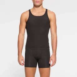 COTTON MENS TANK PACK |-Skims Fashion