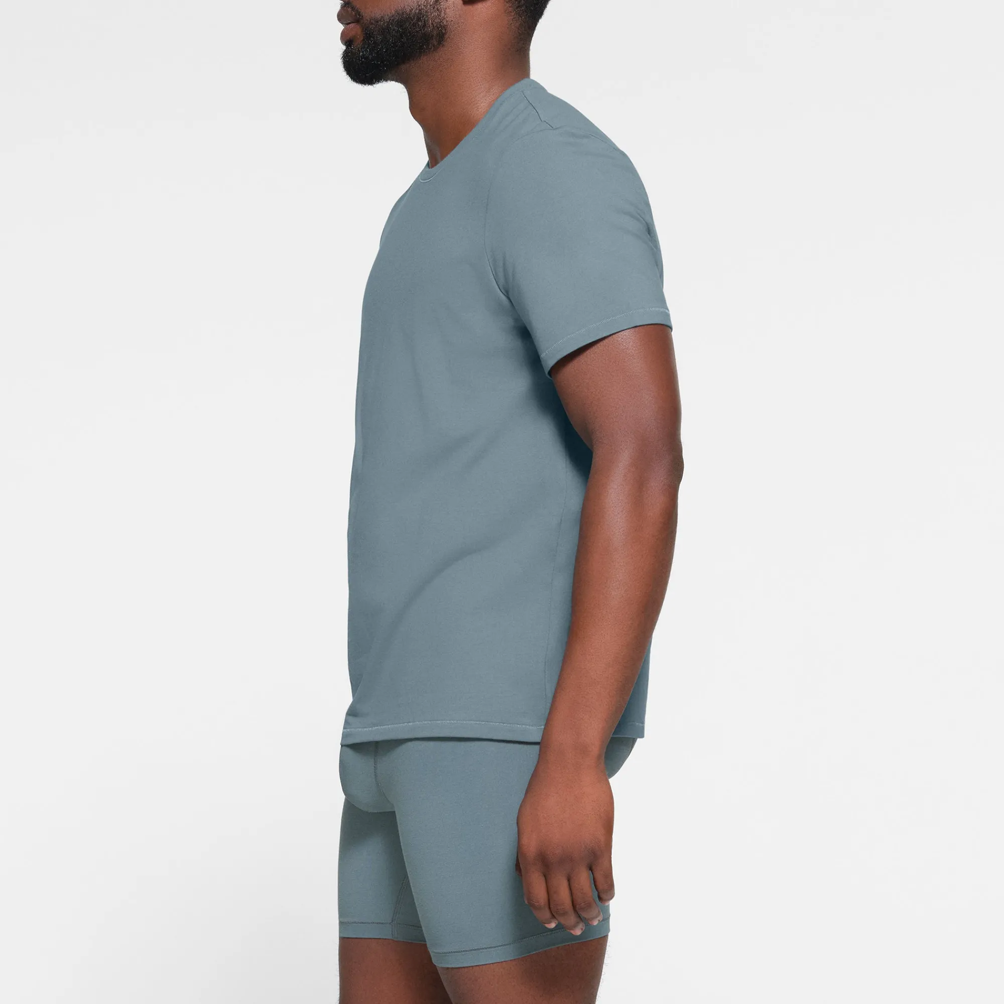 COTTON MENS T-SHIRT |-Skims Sale