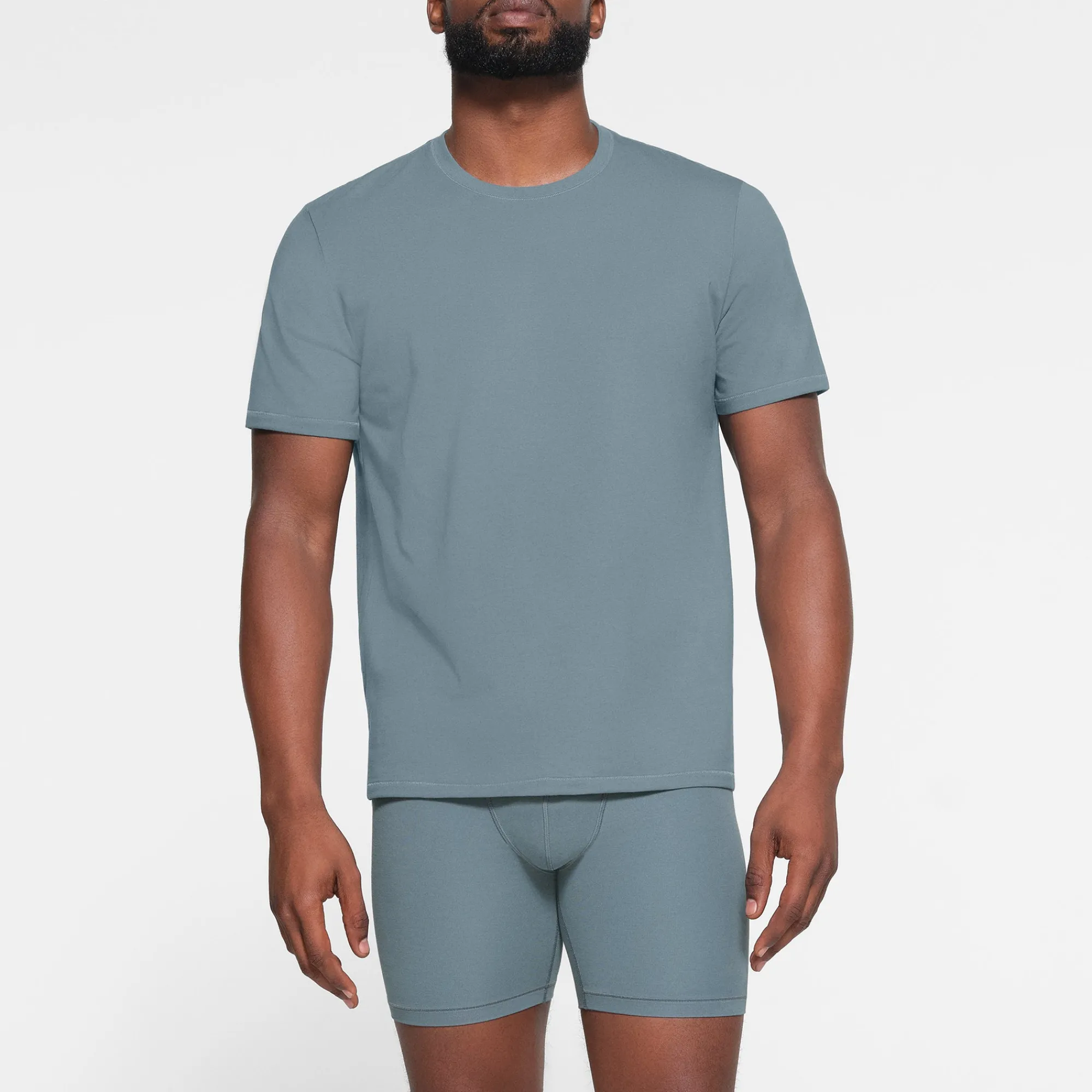 COTTON MENS T-SHIRT |-Skims Sale