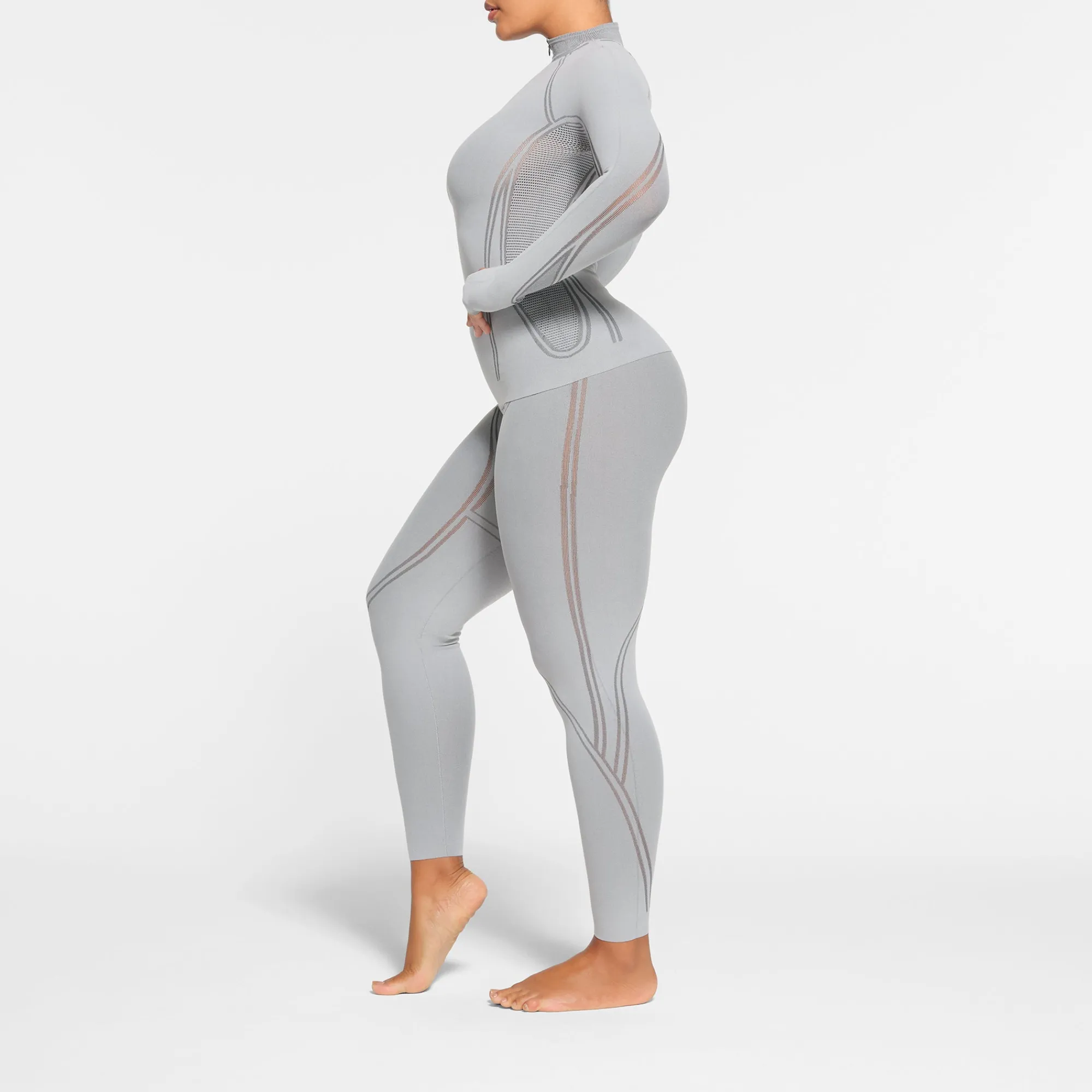 FIRST LAYERS LEGGING |-Skims Sale