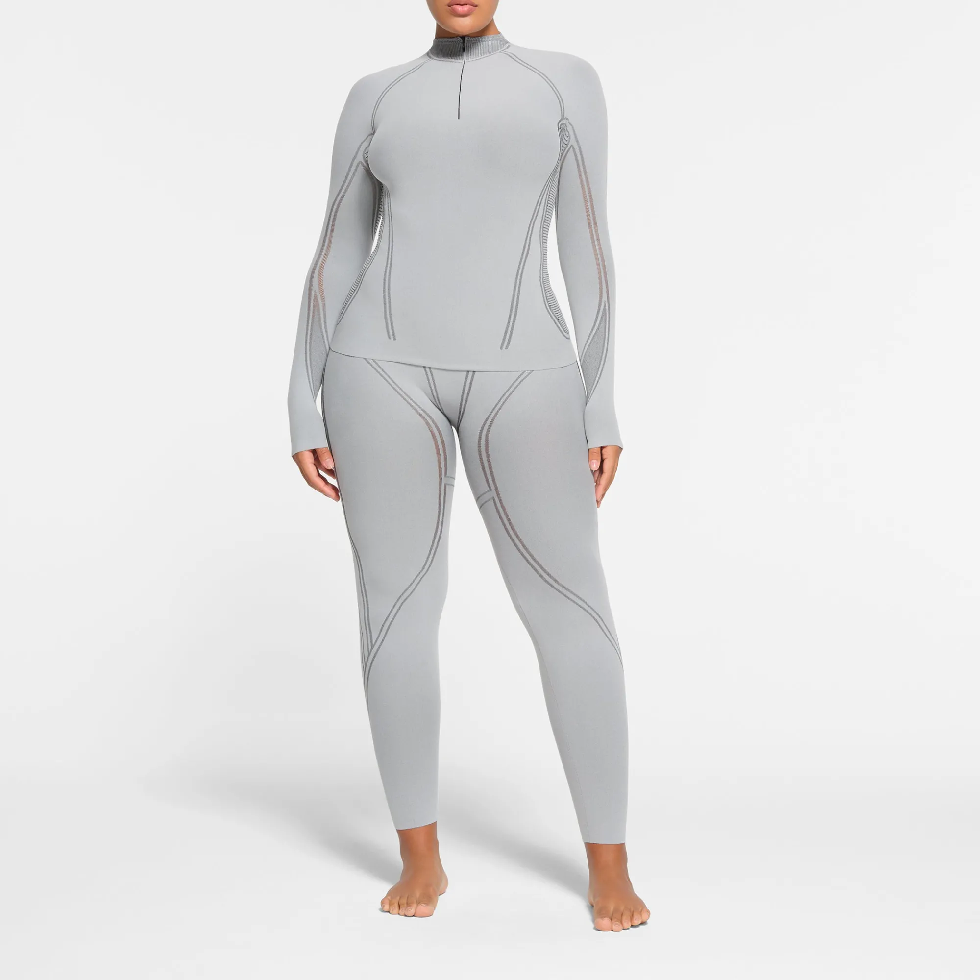 FIRST LAYERS LEGGING |-Skims Sale