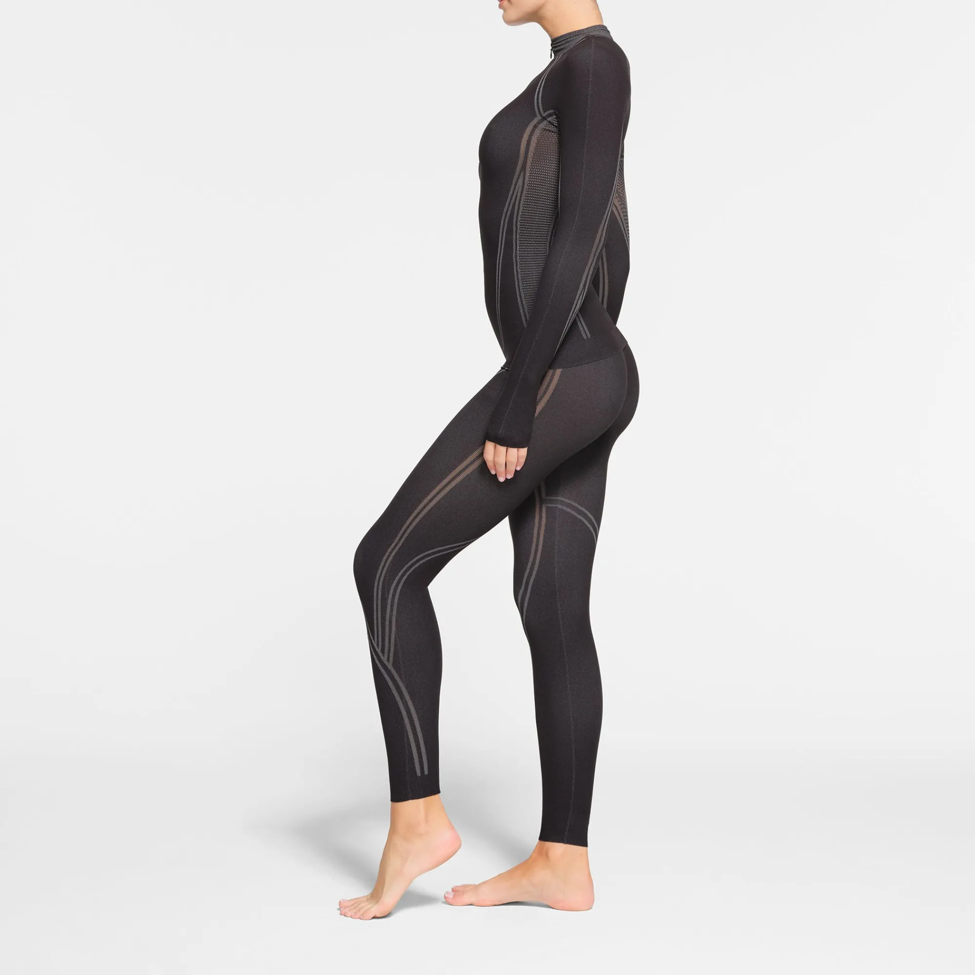 FIRST LAYERS LEGGING |-Skims Discount