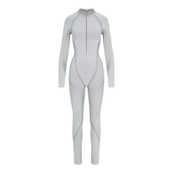 FIRST LAYERS ZIP FRONT CATSUIT |-Skims Sale