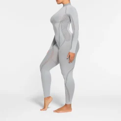 FIRST LAYERS ZIP FRONT CATSUIT |-Skims Sale