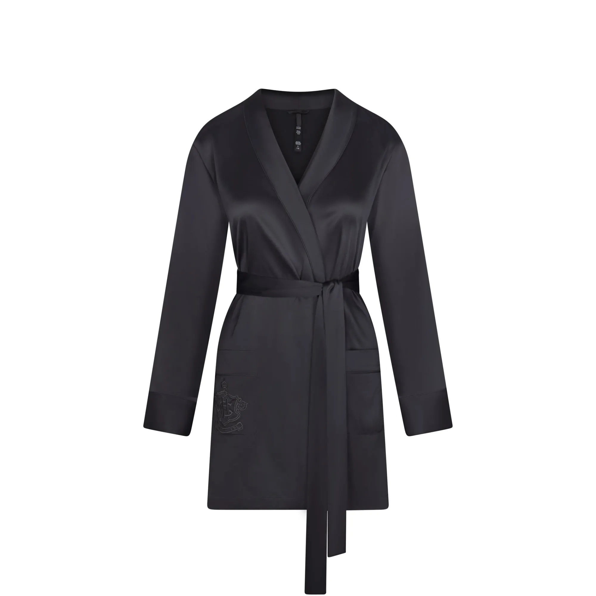 HOTEL SHINE ROBE |-Skims Sale