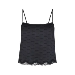 JACQUARD LACE CAMI |-Skims Hot