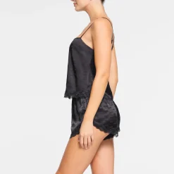 JACQUARD LACE CAMI |-Skims Hot