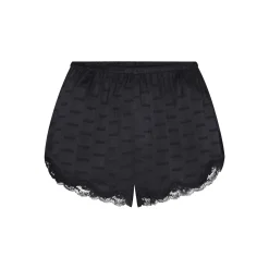 JACQUARD LACE SHORT |-Skims Online