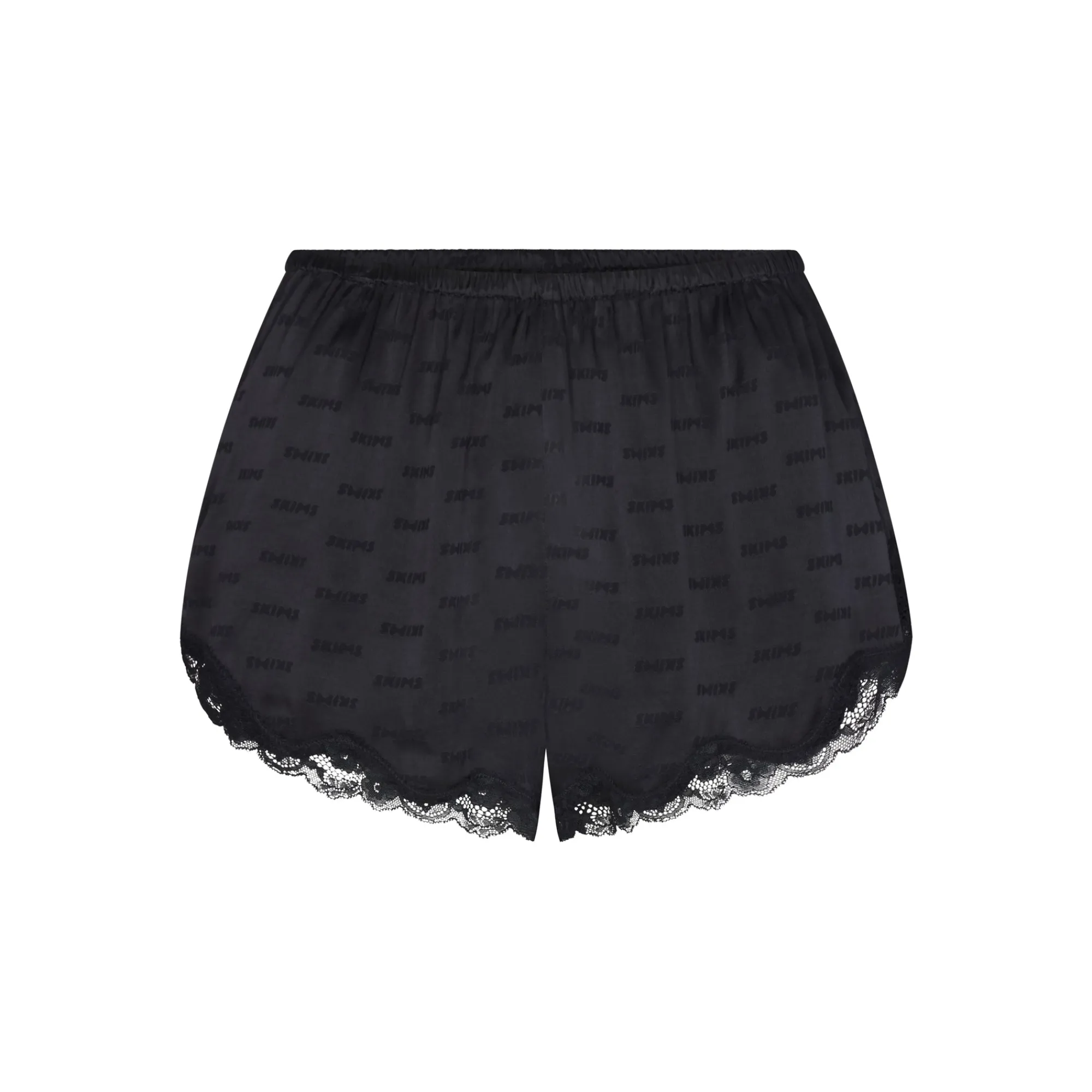 JACQUARD LACE SHORT |-Skims Online