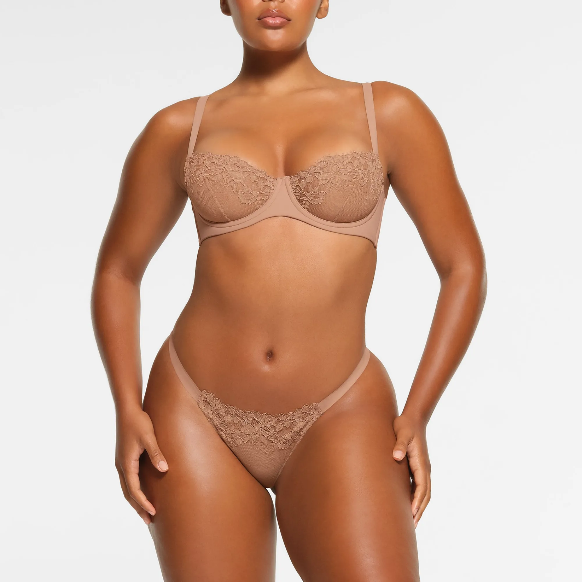 LACE BIKINI |-Skims Fashion
