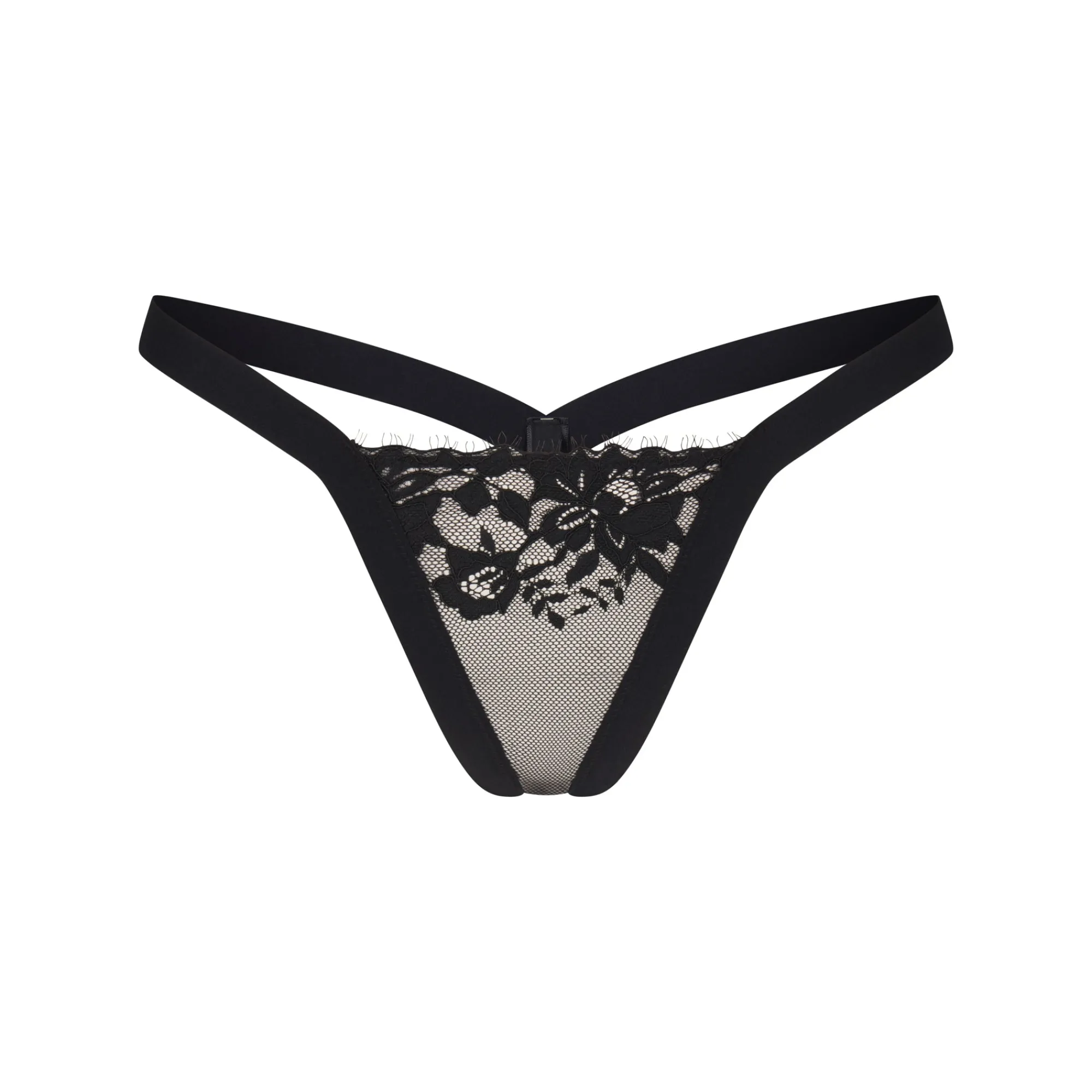 LACE BUTTERFLY THONG |-Skims Outlet