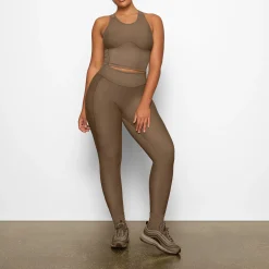 PERFORMANCE HIGH-WAISTED 7/8 LEGGING |-Skims Online