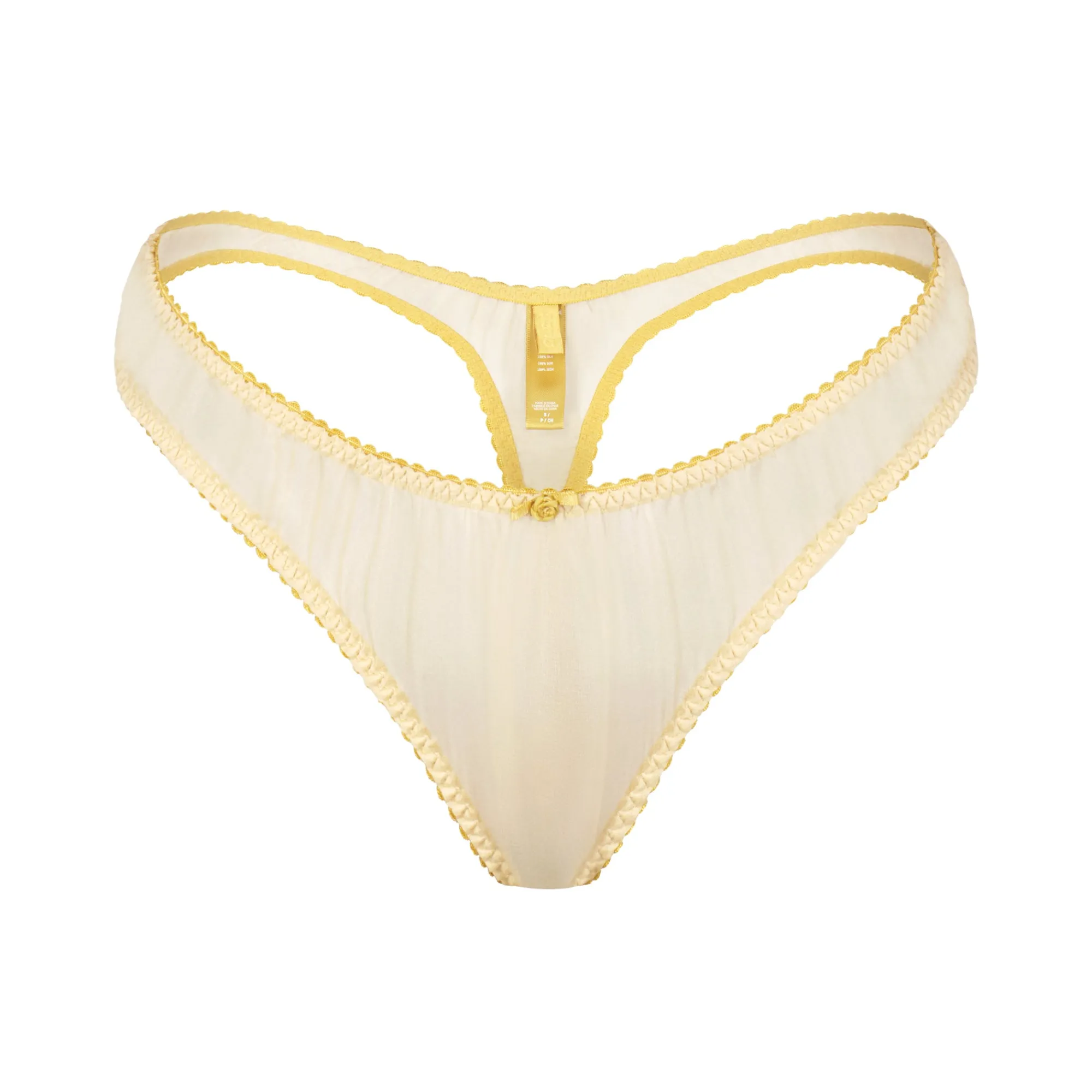 ROMANCE DIPPED THONG |-Skims Hot