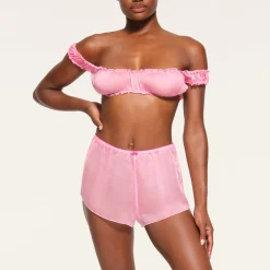 ROMANCE SHORT | BUBBLE GUM-Skims Online