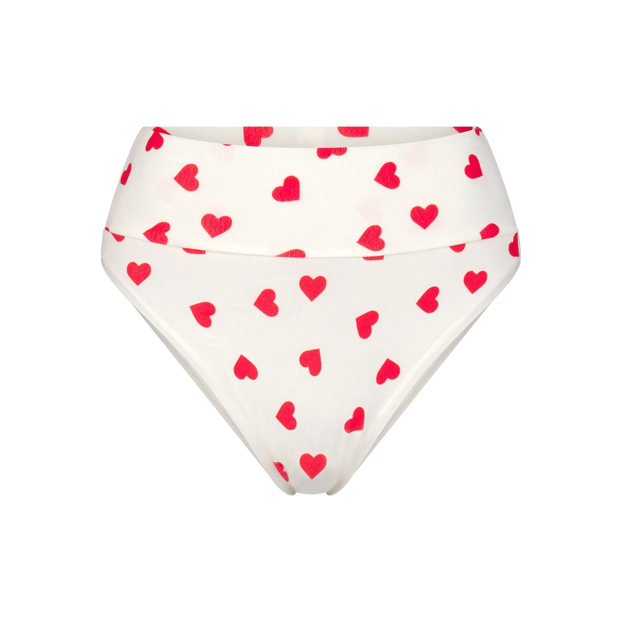 SLEEP BRIEF | RUBY AND MARBLE HEART-Skims Discount