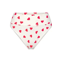 SLEEP BRIEF | RUBY AND MARBLE HEART-Skims Discount