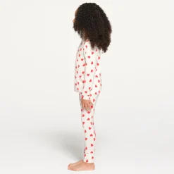 SLEEP KIDS SLEEP SET | RUBY AND MARBLE HEART-Skims Outlet