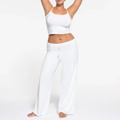 SLEEP STRAIGHT LEG PANT |-Skims Online