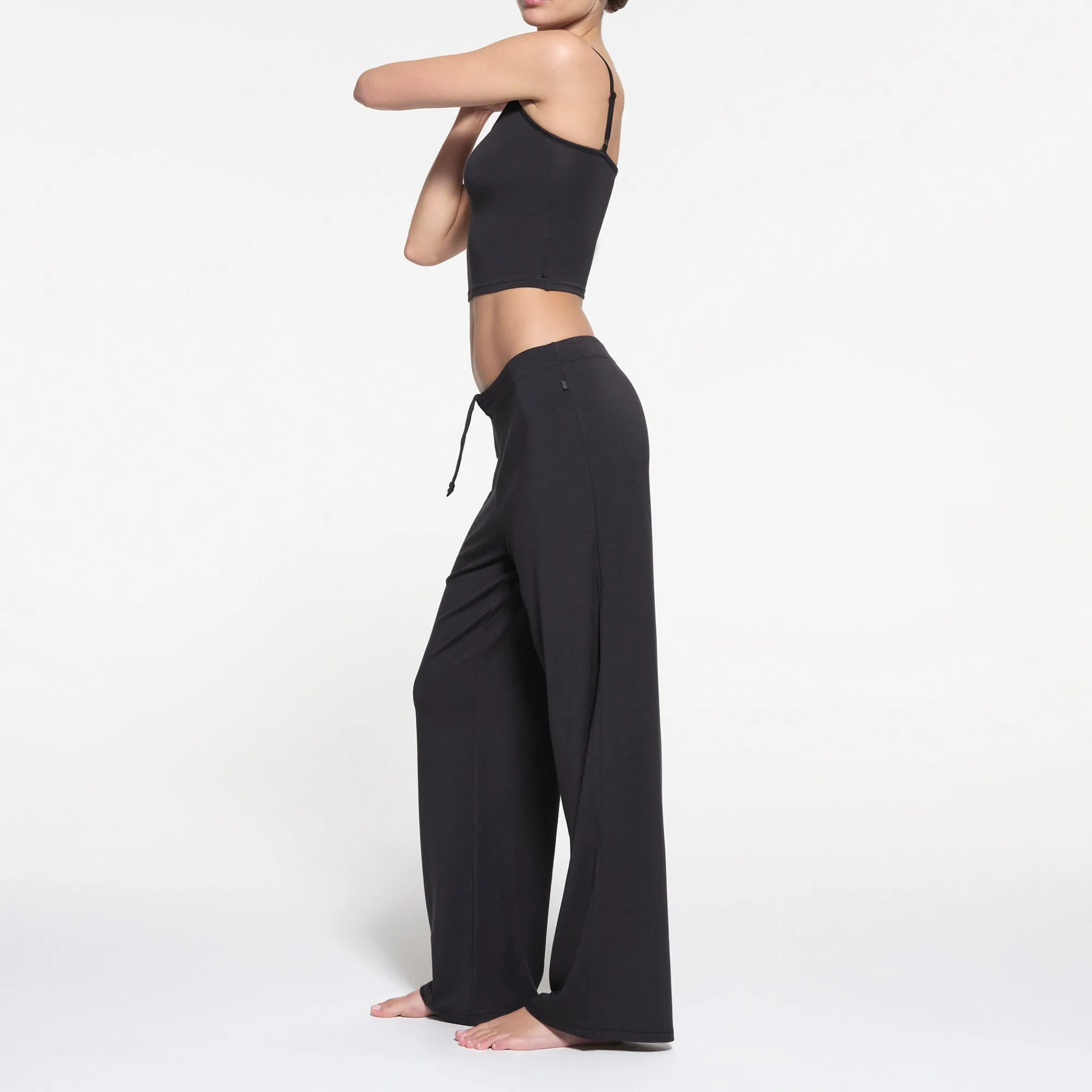 SLEEP STRAIGHT LEG PANT |-Skims Fashion