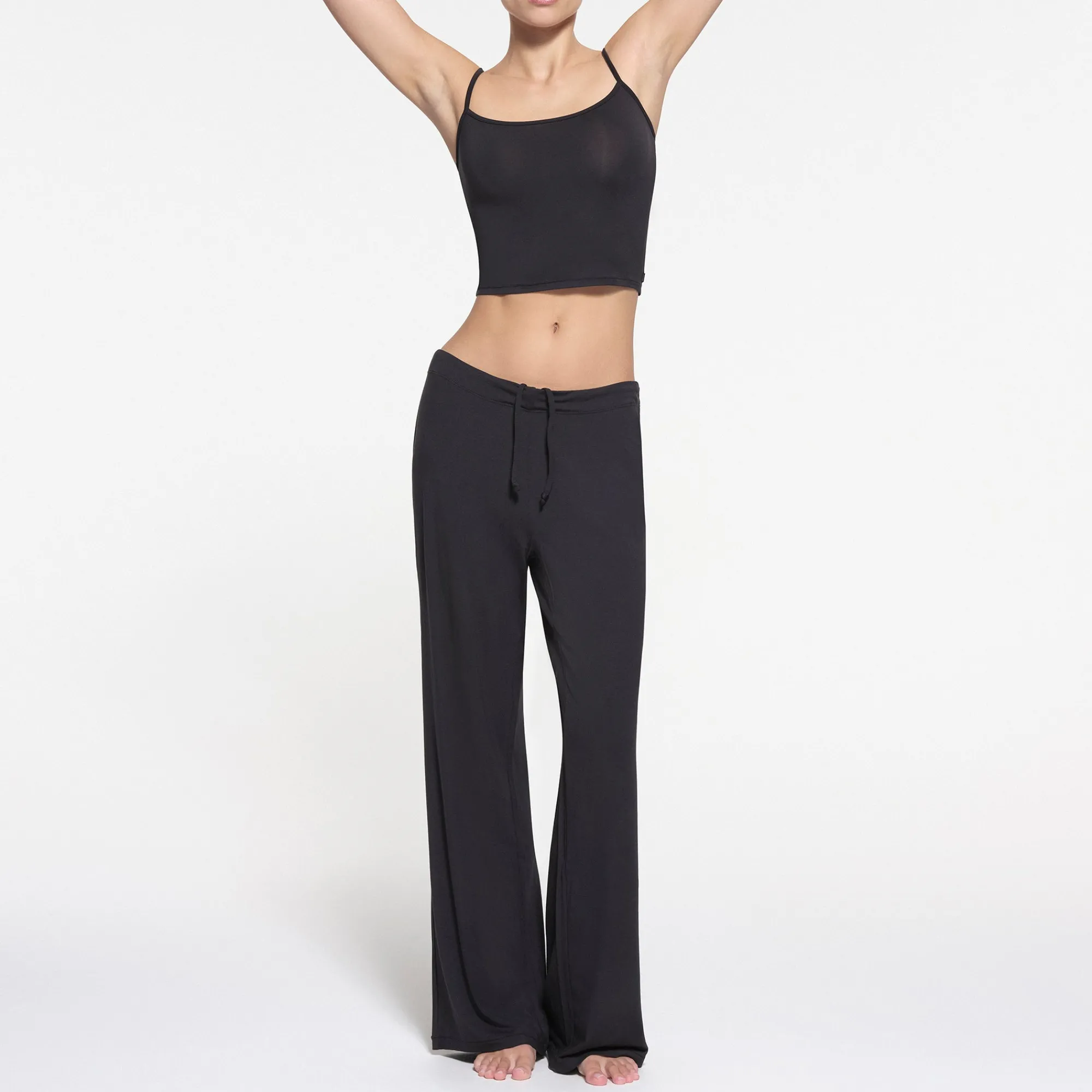 SLEEP STRAIGHT LEG PANT |-Skims Fashion