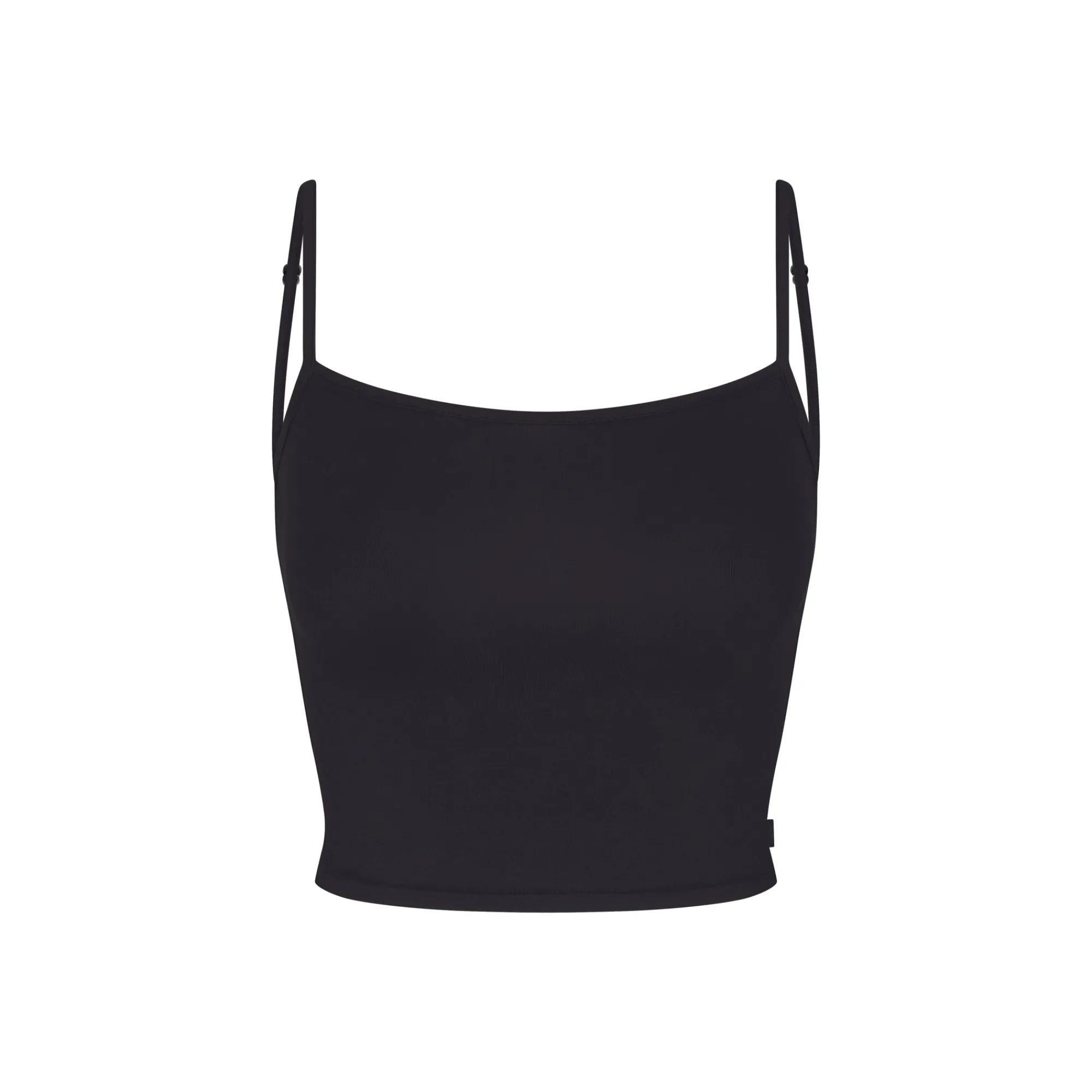 SLEEP STRAIGHT NECK CROPPED CAMI |-Skims Fashion