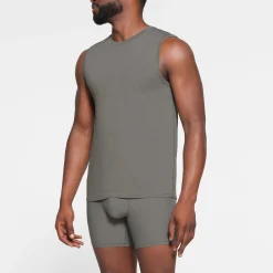 SPORT MENS MUSCLE TANK |-Skims Fashion