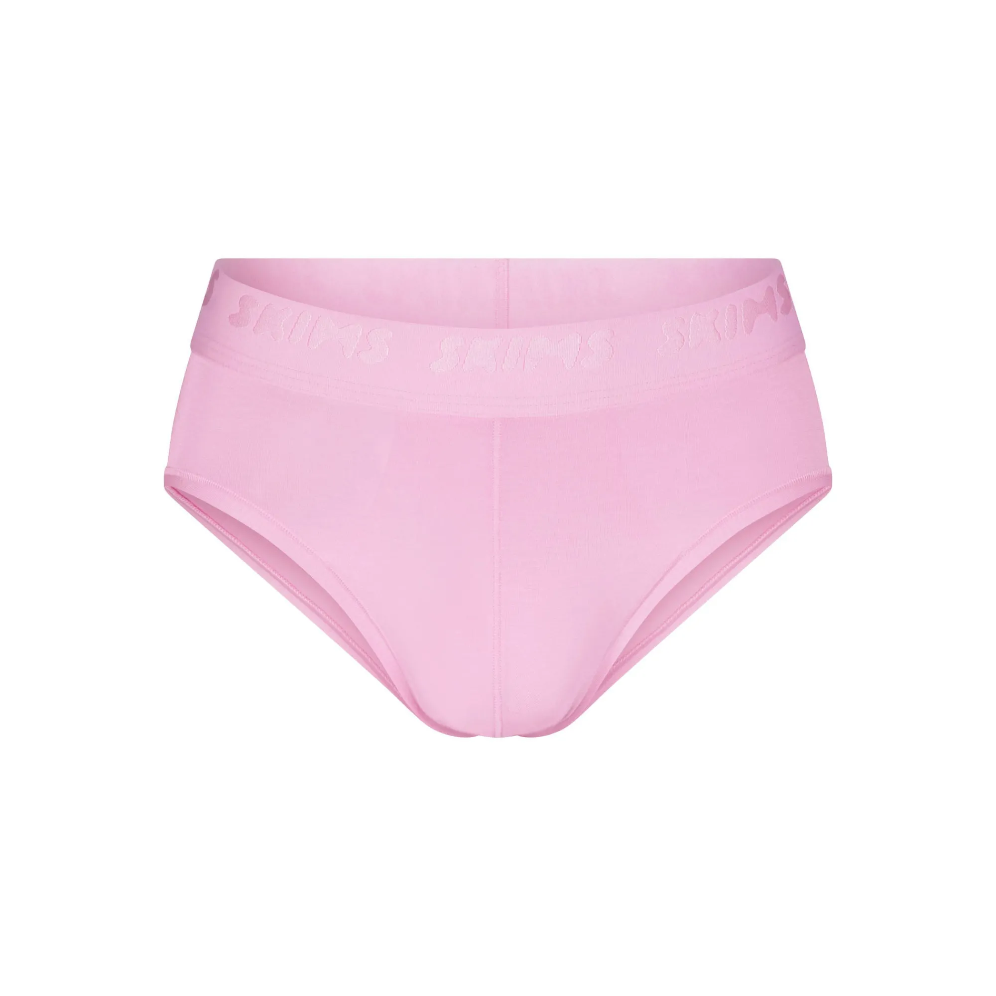 STRETCH MENS BRIEF | BUBBLE GUM-Skims Online
