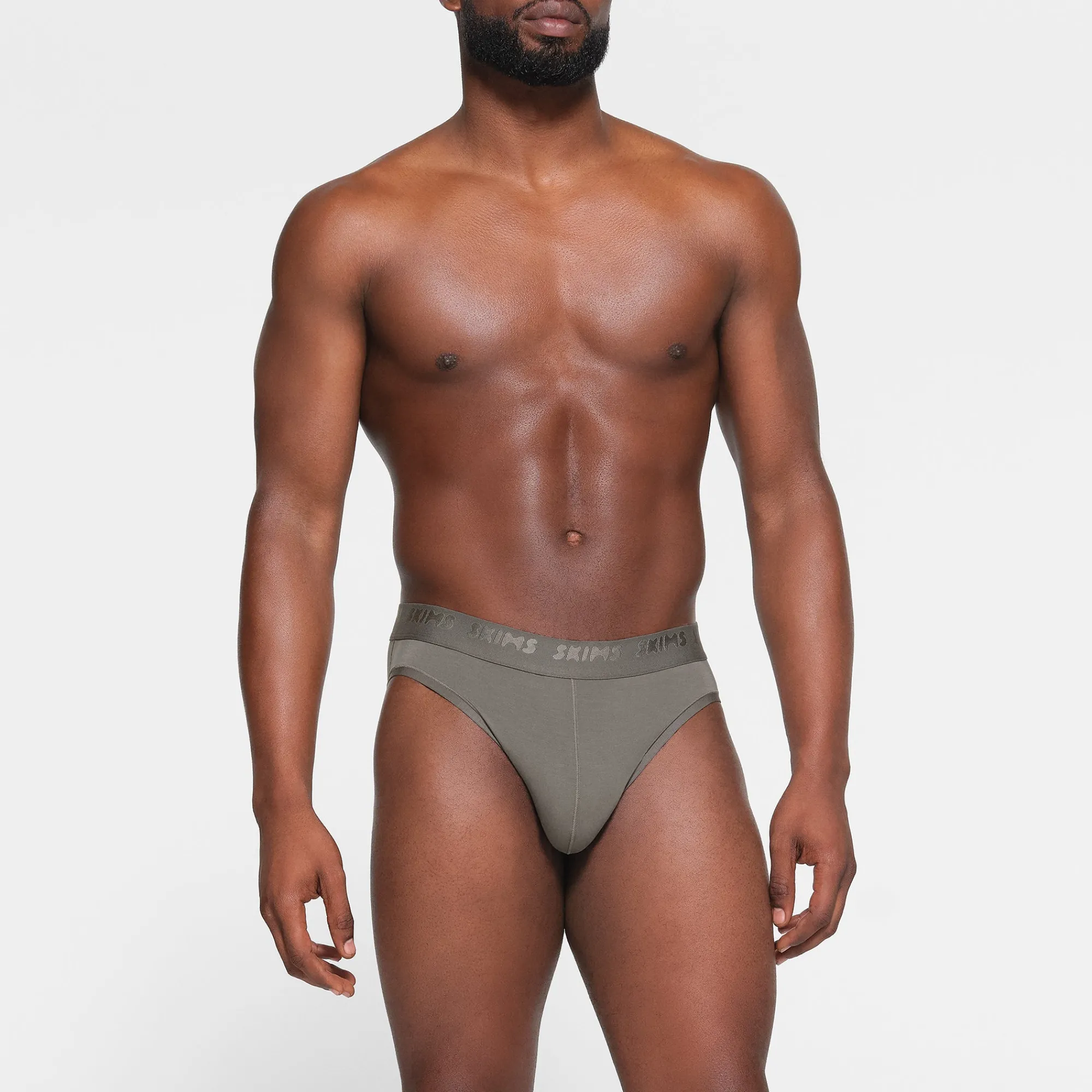 STRETCH MENS BRIEF |-Skims Outlet