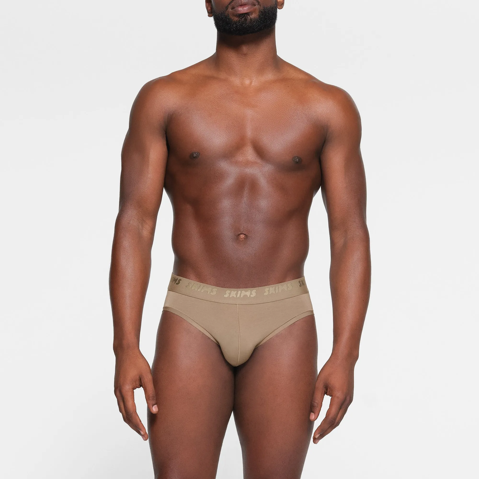 STRETCH MENS BRIEF 3-PACK | DESERT MULTI-Skims Clearance
