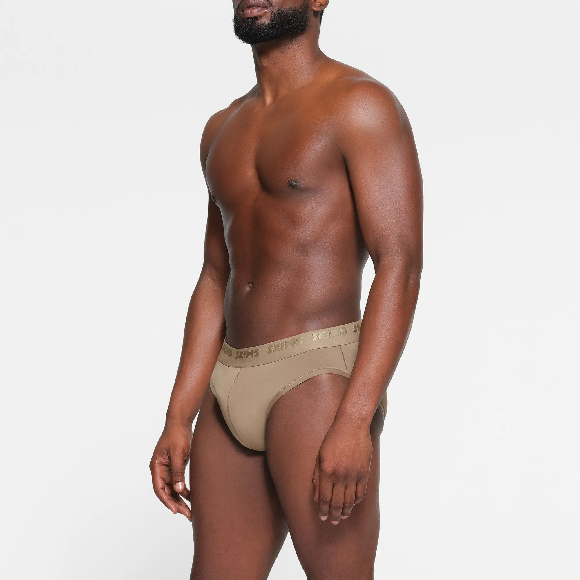 STRETCH MENS BRIEF 3-PACK | DESERT MULTI-Skims Clearance