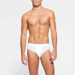 STRETCH MENS BRIEF 3-PACK |-Skims Hot