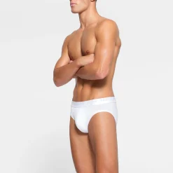 STRETCH MENS BRIEF 3-PACK |-Skims Hot