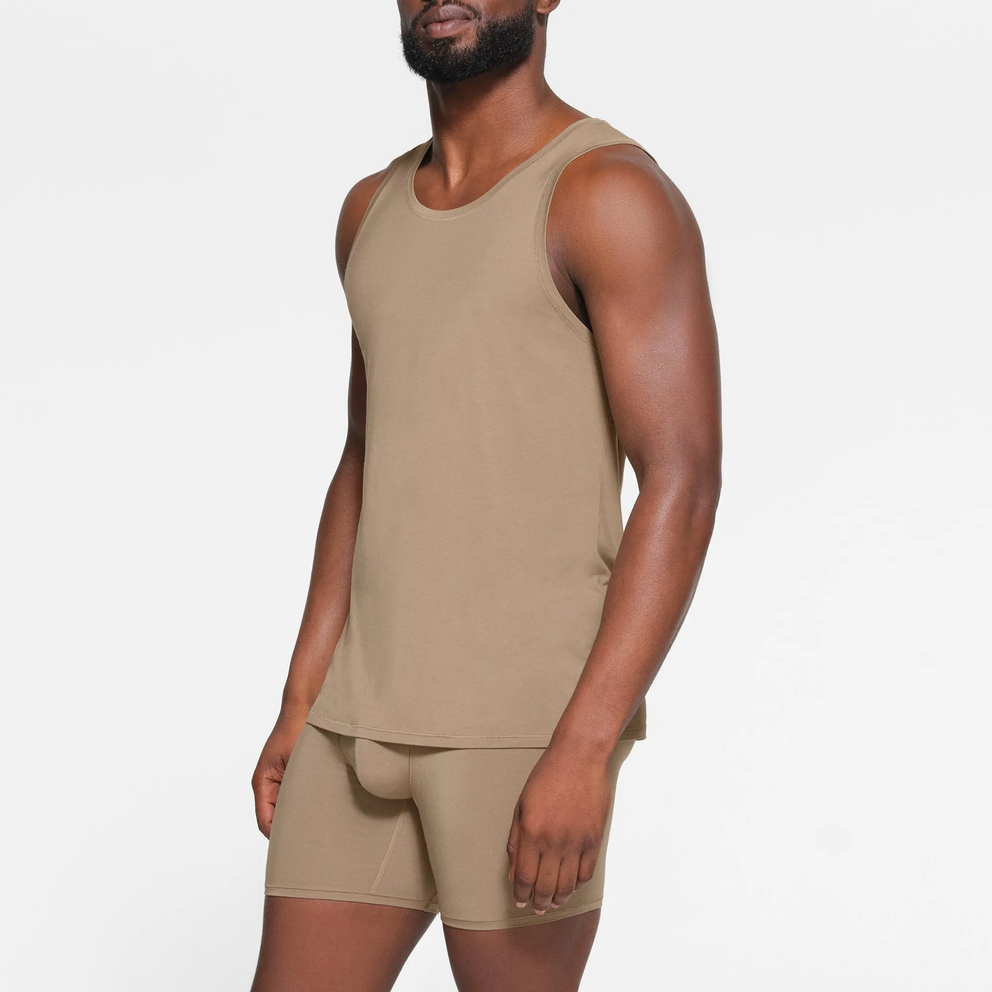 STRETCH MENS TANK 3-PACK | DESERT MULTI-Skims Fashion