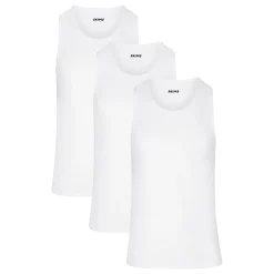 STRETCH MENS TANK 3-PACK |-Skims Clearance