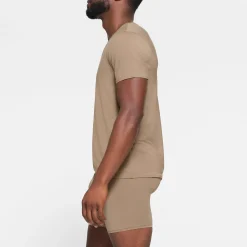 STRETCH MENS T-SHIRT 3-PACK | DESERT MULTI-Skims Discount
