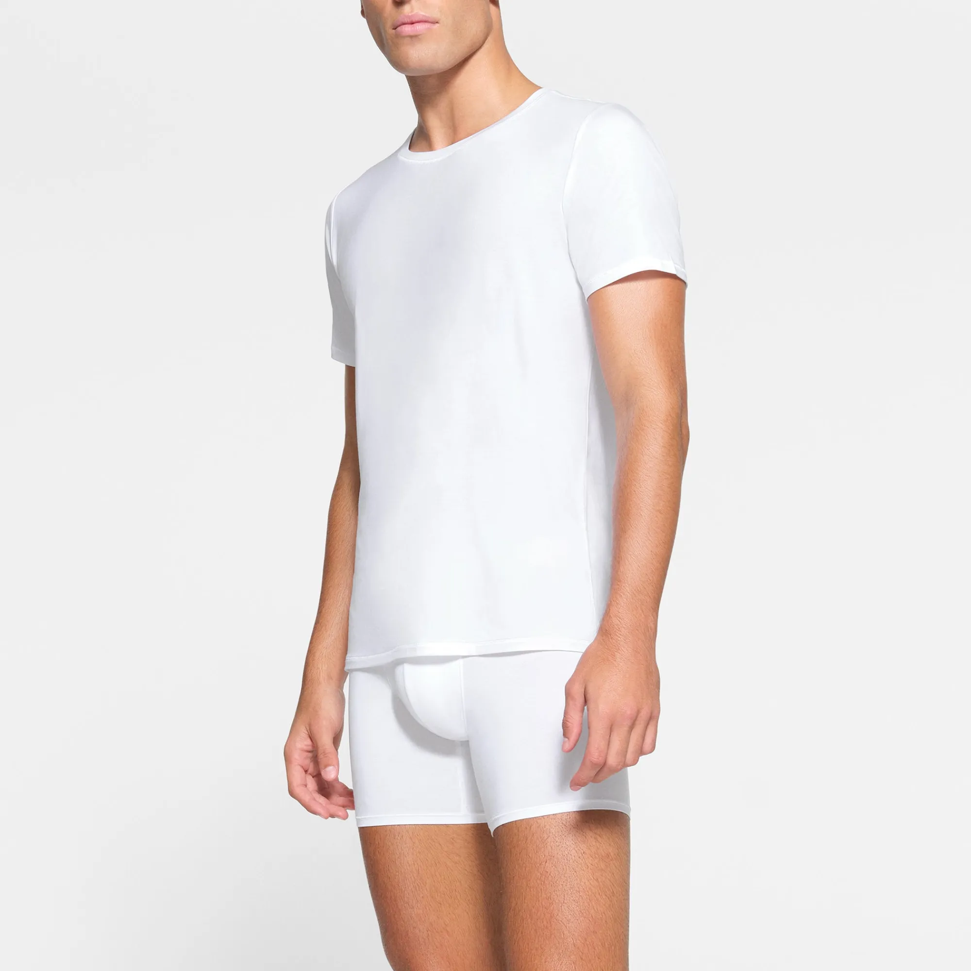 STRETCH MENS T-SHIRT 3-PACK |-Skims Outlet