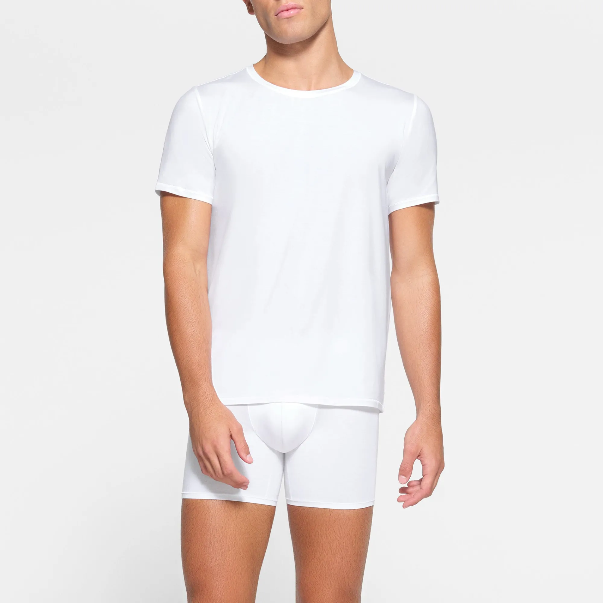 STRETCH MENS T-SHIRT 3-PACK |-Skims Outlet
